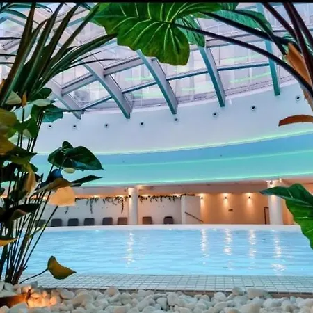 Hanza Tower Baobab - 20 Spa Jacuzzi & Pool & Sauna