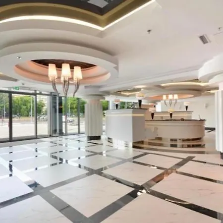 Hanza Tower Baobab - 20 Spa Jacuzzi & Pool & Sauna *